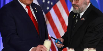 Estados Unidos presentó a Milei como un modelo político en América Latina