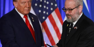 Estados Unidos presentó a Milei como un modelo político en América Latina