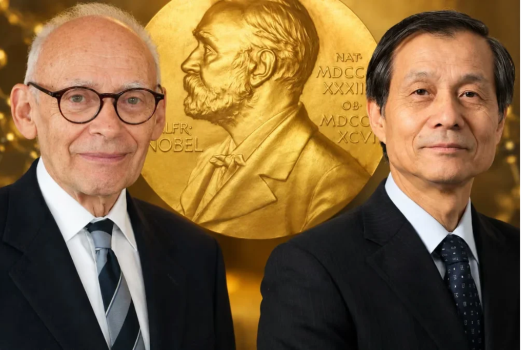 El Nobel de Química 2026 premia a Kagan y Soai por avances para la fabricación de medicamentos El Nobel de Química 2026 premia a Kagan y Soai por avances para la fabricación de medicamentos