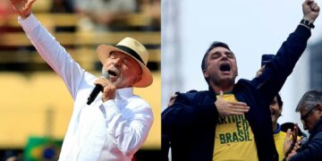 Brasil cerró las urnas y Flávio Bolsonaro toma ventaja en el inicio del escrutinio Brasil cerró las urnas y Flávio Bolsonaro toma ventaja en el inicio del escrutinio