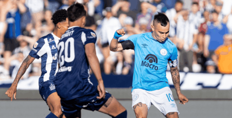 Talleres y Belgrano se enfrentan en una nueva edición del clásico cordobés Talleres y Belgrano se enfrentan este domingo en el estadio Mario Alberto Kempes por una nueva edición del clásico cordobés.