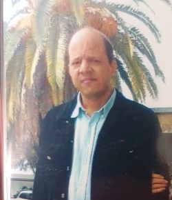 Buscan a un hombre de 52 años desaparecido en Córdoba La Unidad Judicial 13 solicita colaboración para dar con el paradero de Martín Gabriel Garibaldi, de 52 años, domiciliado en barrio Ampliación América de Córdoba. Cualquier información puede aportarse a los teléfonos 4336030 o 4481016, interno 34241.