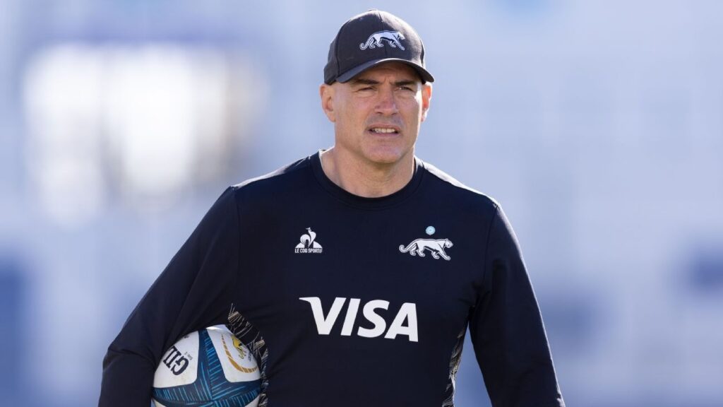 Felipe Contepomi habló sobre el reemplazante de Andrés Bordoy Contepomi