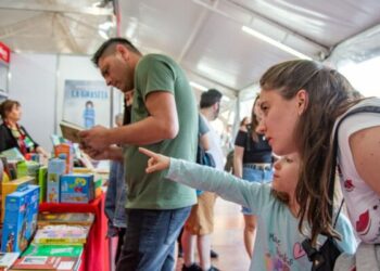 Feria del Libro Córdoba.