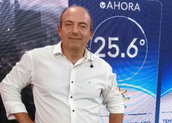Murió Fernando Confessore, periodista de TN, a los 58 años Fernando Confessore.