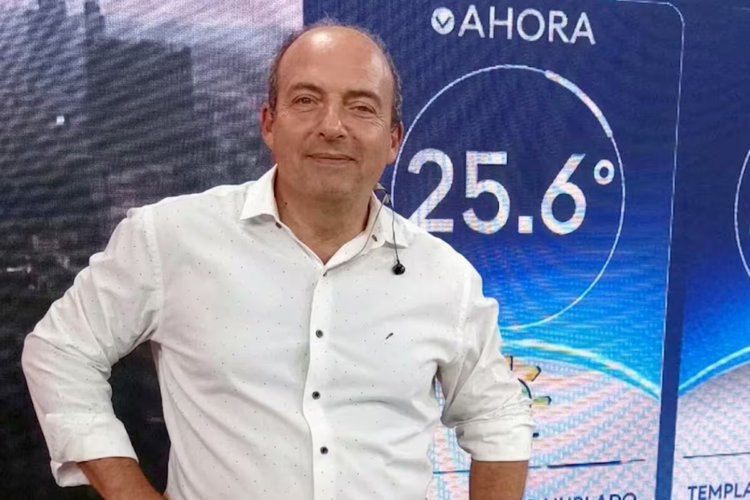 Murió Fernando Confessore, periodista de TN, a los 58 años Fernando Confessore.