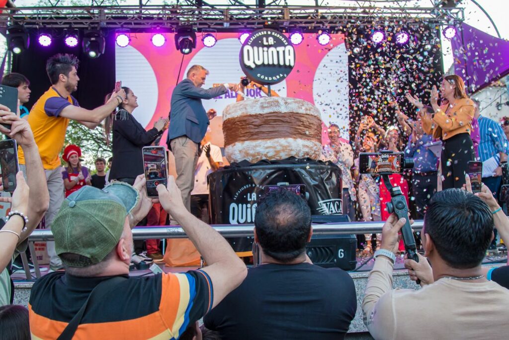 Festivales, fiestas y sabores para el finde largo