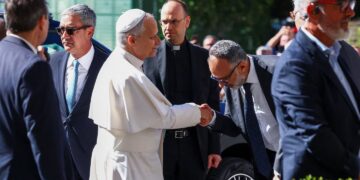 Finalizó con éxito la operación al papa León XIV en el Hospital Gemelli
