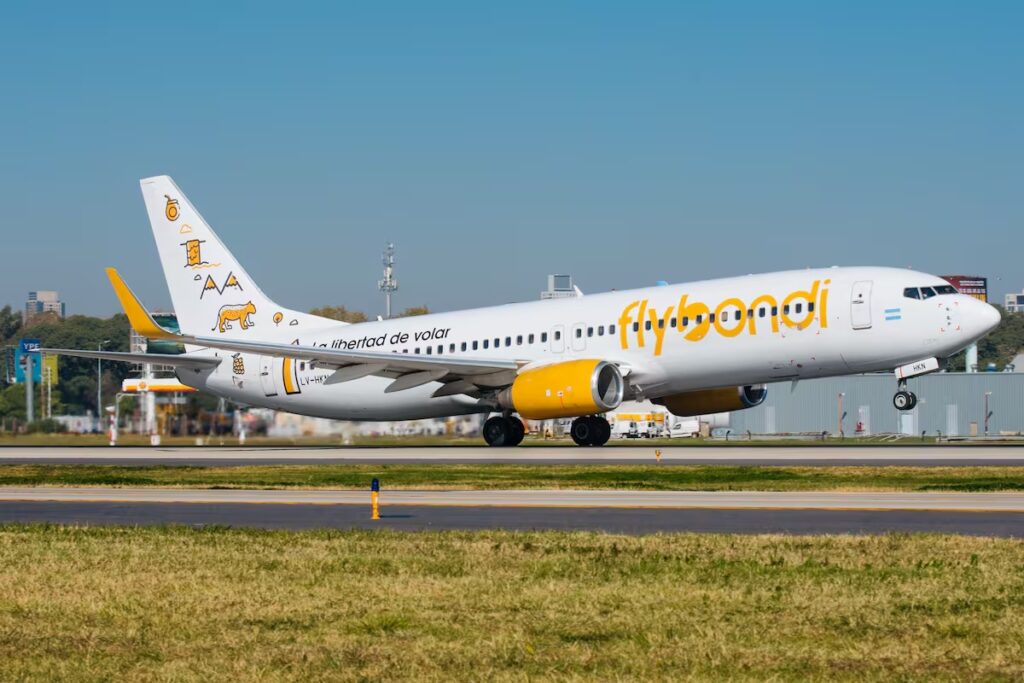 Flybondi se presentó en concurso preventivo y busca reestructurar sus deudas Flybondi se presentó en concurso preventivo y busca reestructurar sus deudas