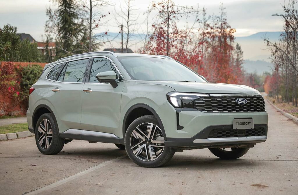 Cuáles son los 10 SUV más vendidos en Argentina y cuánto cuestan