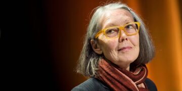 La canadiense Anne Carson ganó el Nobel de Literatura 2026