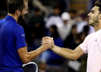 Fran Cerúndolo quedó eliminado en los cuartos de final del ATP 500 de Beijing Fran Cerúndolo quedó eliminado en los cuartos de final del ATP 500 de Beijing