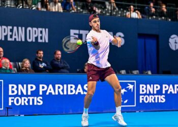 Francisco Cerúndolo avanzó a cuartos de final en el ATP 250 de Bruselas Francisco Cerúndolo avanzó a cuartos de final en el ATP 250 de Bruselas