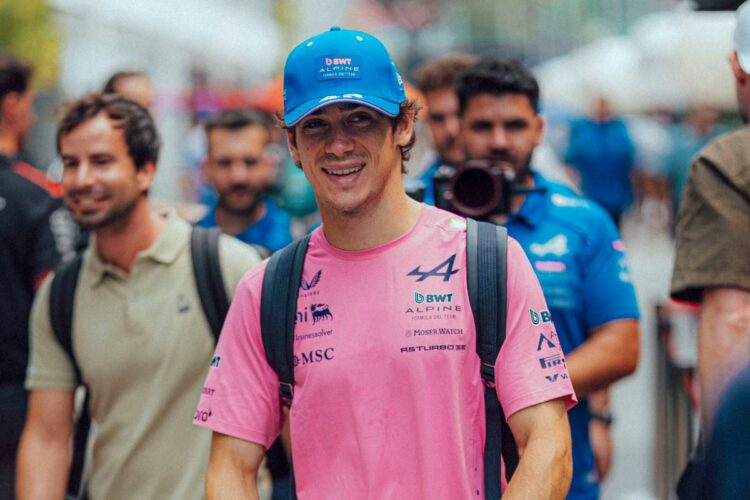 Franco Colapinto en Brasil cuánto cuestan las entradas y los paquetes