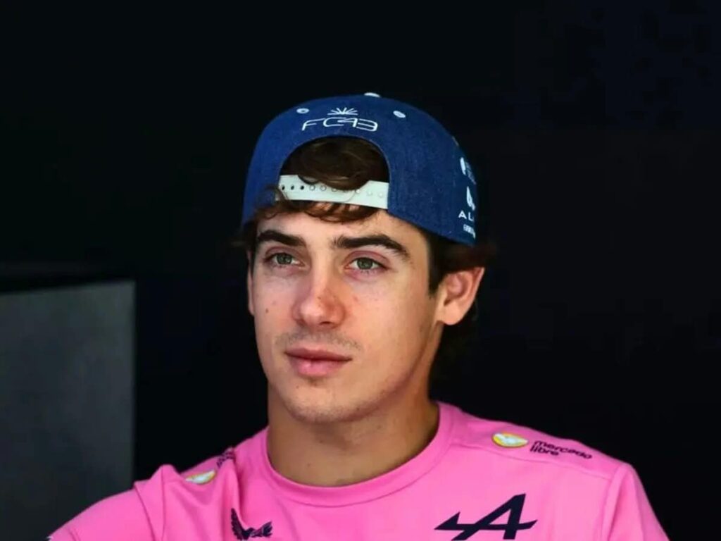 Franco Colapinto no estará en la FP1 del Gran Premio de México