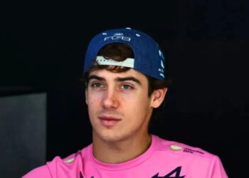 Franco Colapinto no estará en la FP1 del Gran Premio de México
