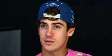 Franco Colapinto no estará en la FP1 del Gran Premio de México