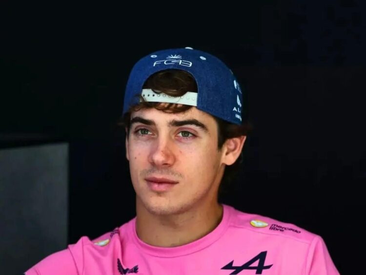 Franco Colapinto no estará en la FP1 del Gran Premio de México Franco Colapinto no estará en la FP1 del Gran Premio de México