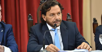 Fuerte reclamo de Sáenz al Gobierno por los ramales de Salta en el Belgrano Cargas