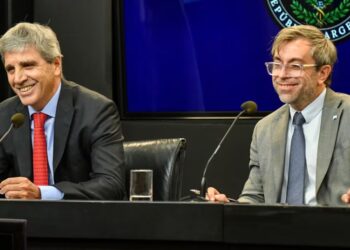 Furiase aseguró que la economía llegará más fuerte a 2027 y descartó volatilidad cambiaria