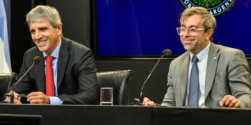 Furiase aseguró que la economía llegará más fuerte a 2027 y descartó volatilidad cambiaria