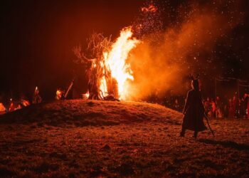 Halloween: el miedo como huésped