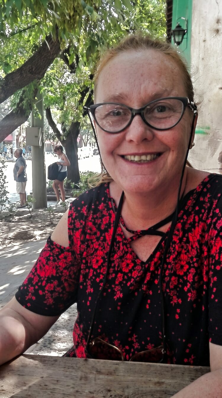 Foto de archivo de Maria Gabriela Naselli.