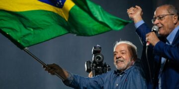 Foto de archivo de Luiz Inácio Lula da Silva, 2026.