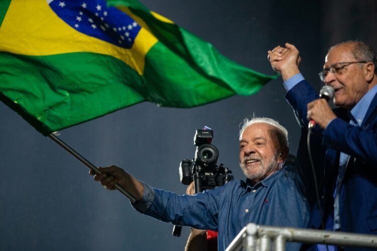 Foto de archivo de Luiz Inácio Lula da Silva, 2026.