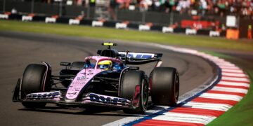Gran Premio de México: Colapinto por la recuperación y Antonelli a las puertas del título