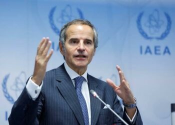 Grossi se ubicó segundo en el quinto sondeo para liderar la ONU Grossi se ubicó segundo en el quinto sondeo para liderar la ONU