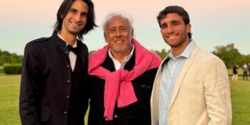 Gustavo Yankelevich habló sobre las agresiones que sufrieron sus nietos Gustavo Yankelevich habló sobre las agresiones que sufrieron sus nietos