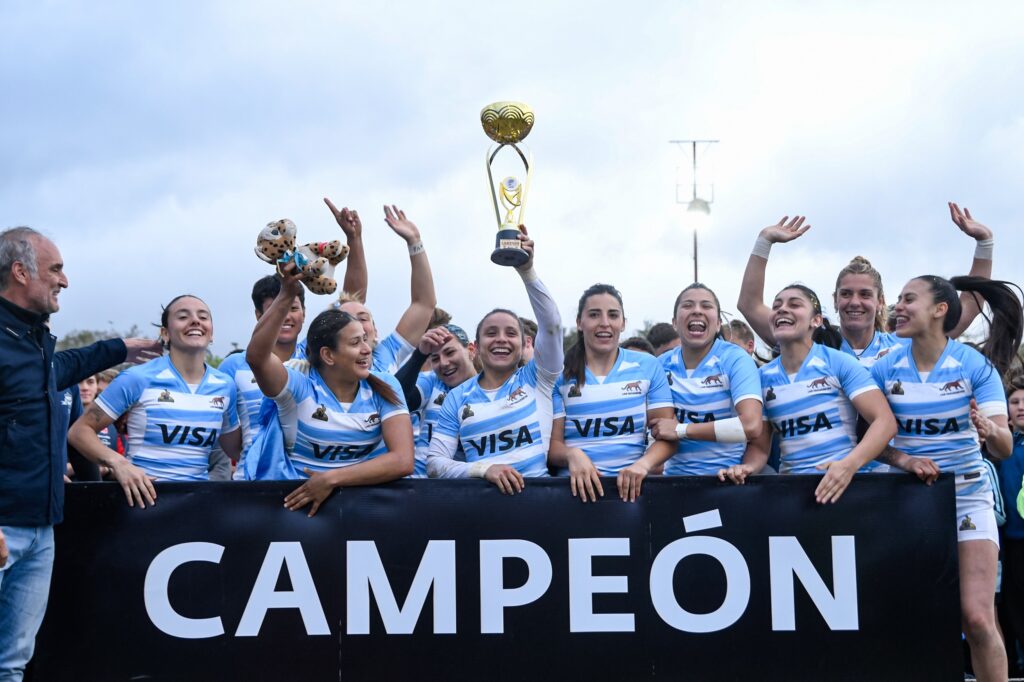 Argentina volvió a confirmar su dominio en Sudamérica: doble consagración en Carlos Paz