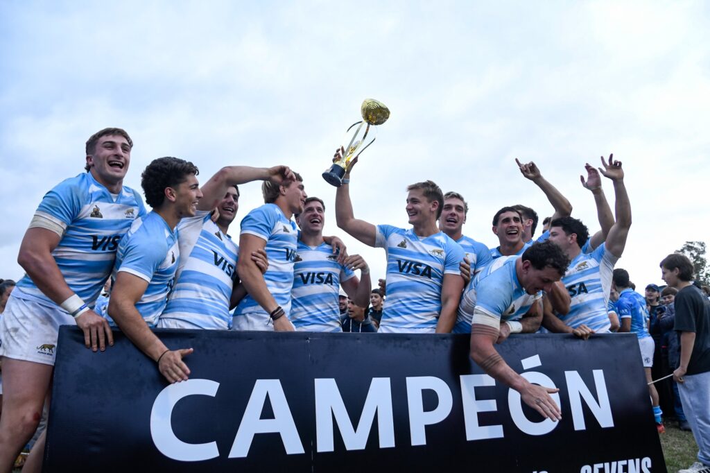 Argentina volvió a confirmar su dominio en Sudamérica: doble consagración en Carlos Paz