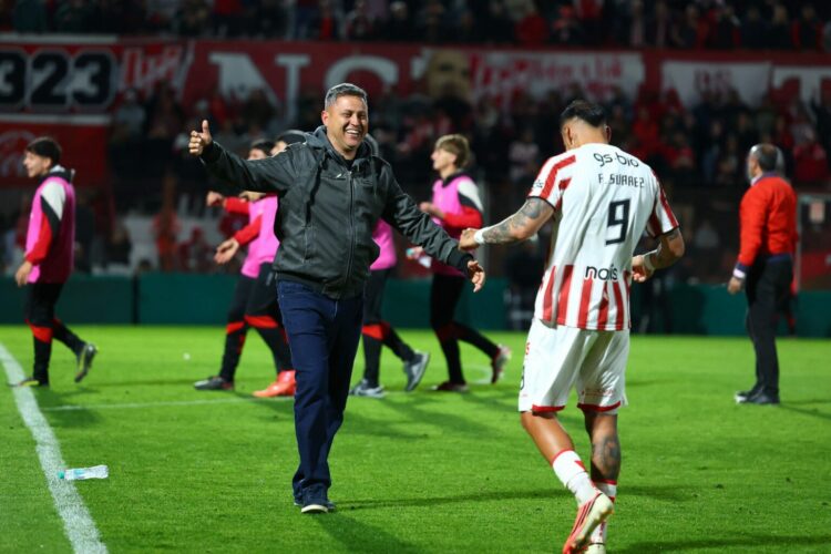 Instituto no se conforma y va por más en el cierre del torneo Instituto