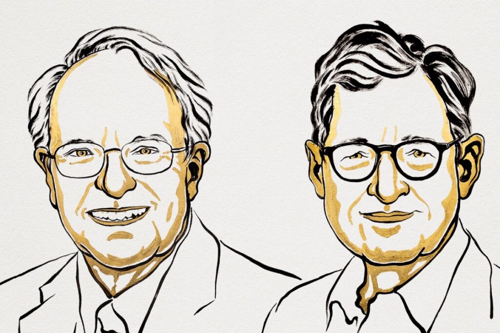 Hall y Woodford ganaron el Nobel de Economía por sus aportes a la microeconomía Hall y Woodford ganaron el Nobel de Economía por sus aportes a la microeconomía