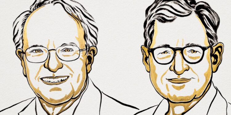Hall y Woodford ganaron el Nobel de Economía por sus aportes a la microeconomía