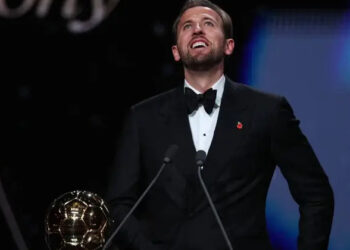 Harry Kane ganó el Balón de Oro 2026 y Messi finalizó quinto: todos los ganadores Harry Kane ganó el Balón de Oro 2026 y Messi finalizó quinto: todos los ganadores