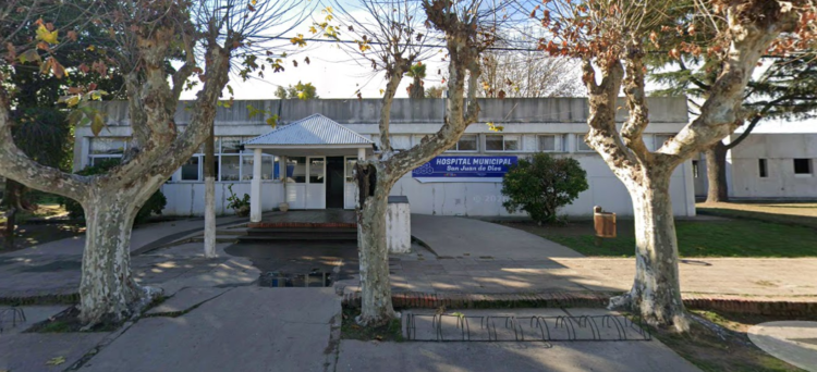 Hospital Municipal de Canals.