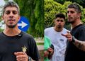 Barrelier apuntó contra la madre de Agostina Vega en un video desde la cárcel