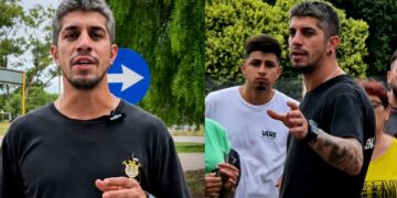 Hallaron cuatro nuevas imágenes de abuso sexual infantil en el celular de Barrelier