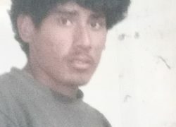 Buscan a un joven de 19 años desaparecido en La Carlota