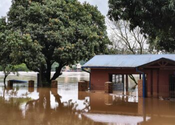 La crecida de los ríos en Misiones mantiene 14 pasos fronterizos cerrados y rutas interrumpidas