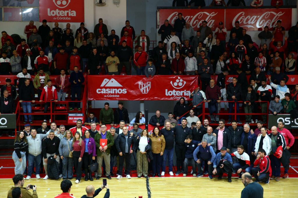 Instituto también gana fuera de la cancha: superávit, proyectos y el sueño de las copas Instituto
