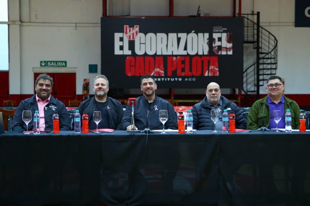 Instituto también gana fuera de la cancha: superávit, proyectos y el sueño de las copas Instituto también gana fuera de la cancha: superávit, proyectos y el sueño de las copas