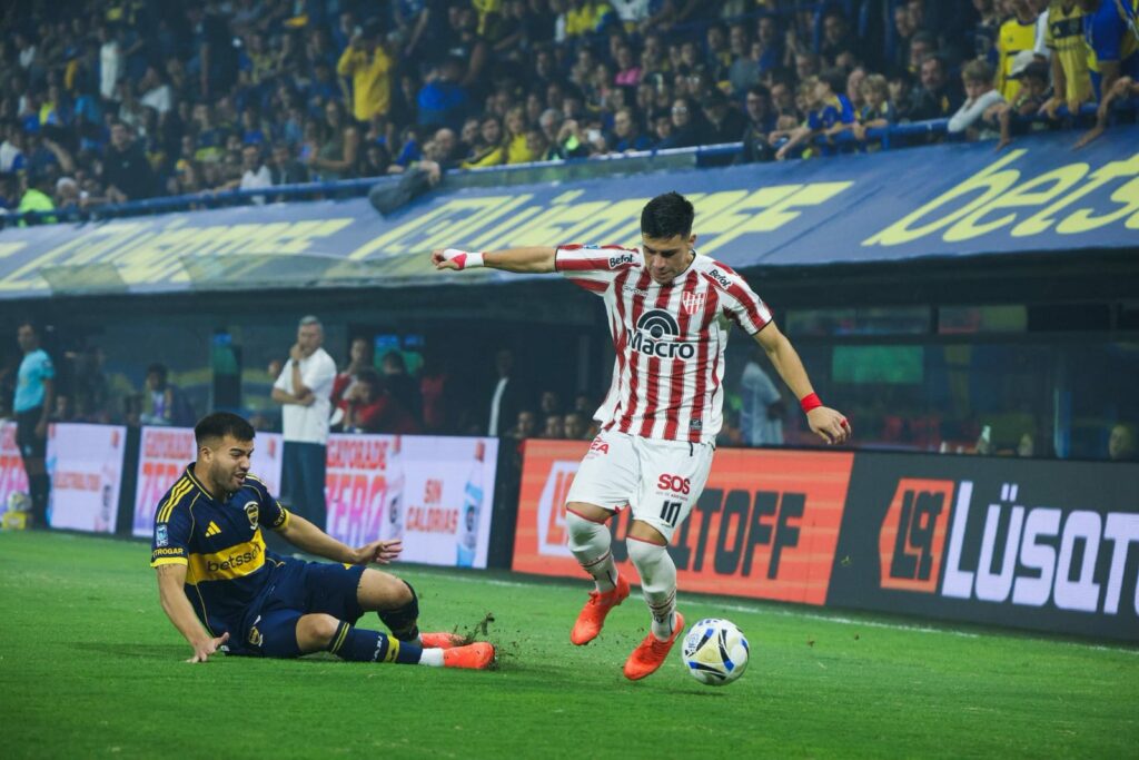 Instituto recibe a Boca en el Kempes: hora, TV y probables formaciones Instituto recibe a Boca en el Kempes: hora, TV y probables formaciones