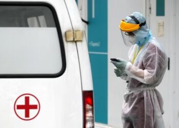 Investigan una posible muerte por peste neumónica en Siberia Investigan una posible muerte por peste neumónica en Siberia