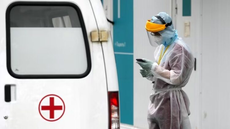 Investigan una posible muerte por peste neumónica en Siberia La mujer, de 28 años, desarrolló una neumonía de origen desconocido.
