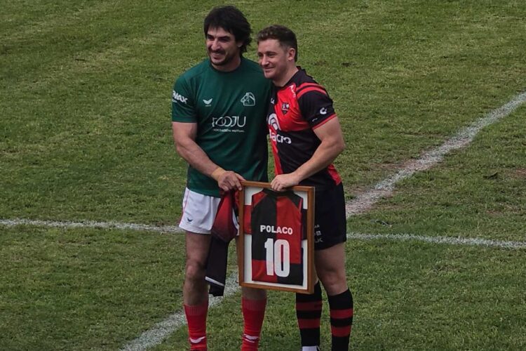 Boaglio y Guillamondegui, dos leyendas que se despidieron del rugby cordobés Rugby
