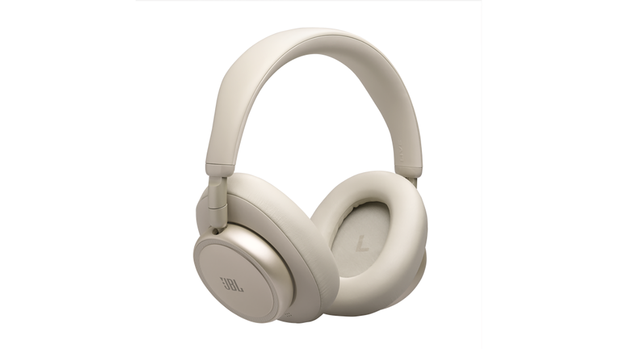 Nuevos auriculares con cancelación de ruido prometen hasta 80 horas de batería JBL Live 780 NC.